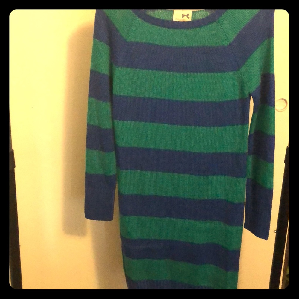 Tommy Hilfiger Tommy girl knit dress